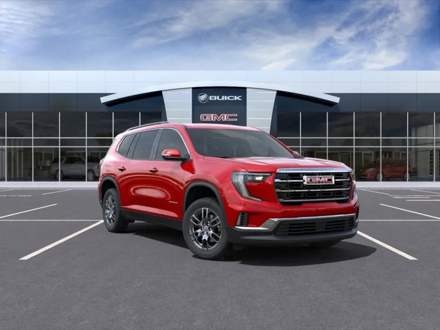 2025 Gmc Acadia Elevation photo 1