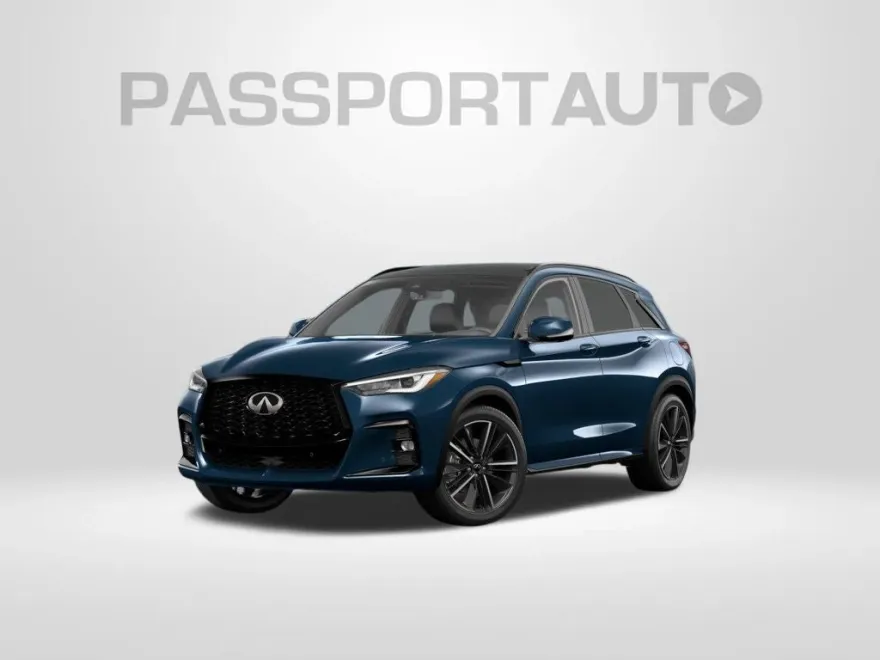 2025 Infiniti QX50 SPORT AWD photo 1