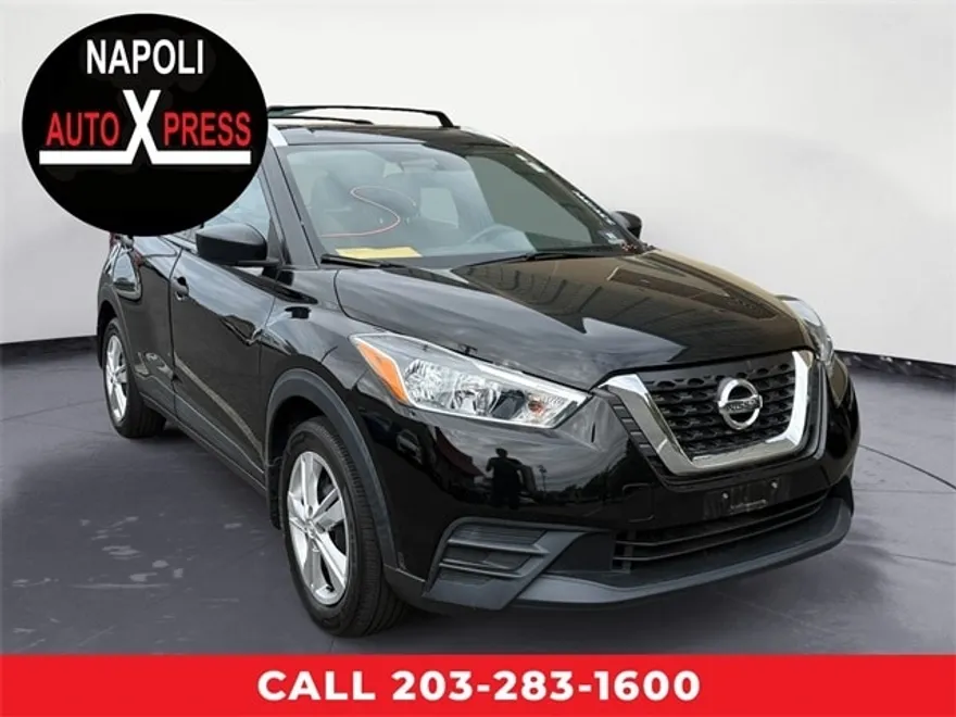 2019 Nissan Kicks S photo 1