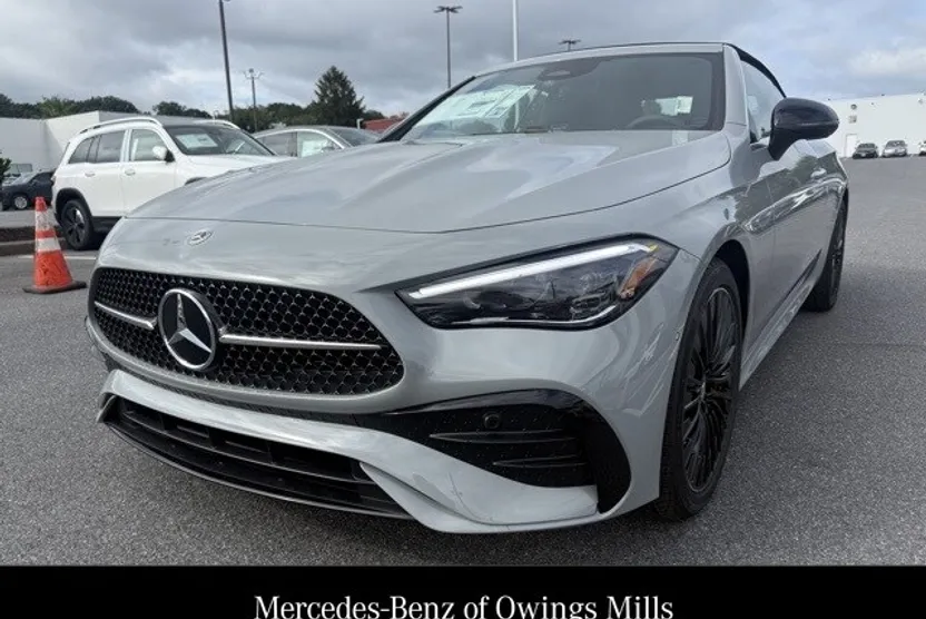 2026 Mercedes Benz CLE 300 4MATIC photo 1