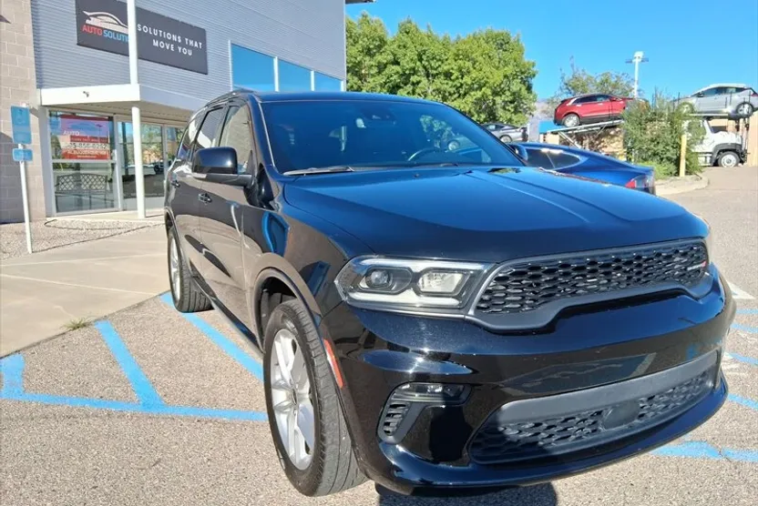 2023 Dodge Durango GT Plus photo 1