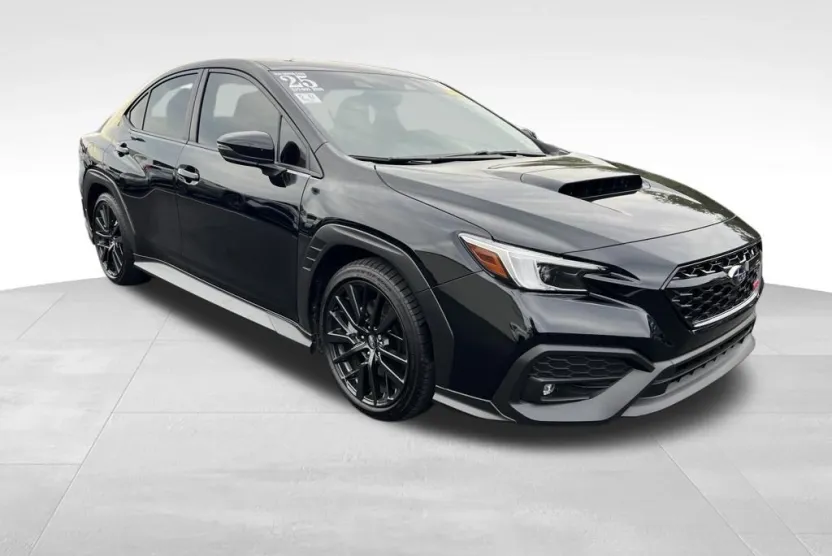 2025 Subaru WRX Limited photo 1