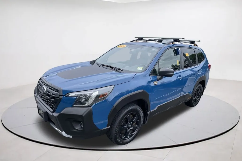 2022 Subaru Forester Wilderness photo 1
