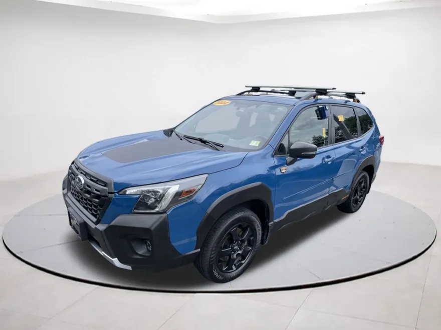 2022 Subaru Forester Wilderness photo 1
