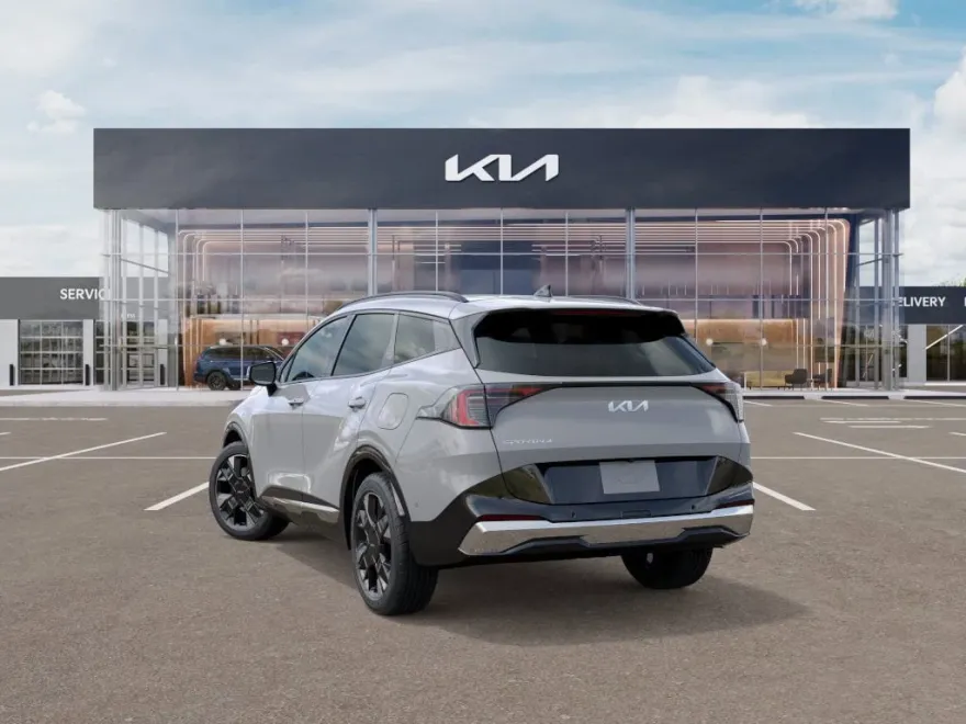 2026 Kia Sportage photo 1