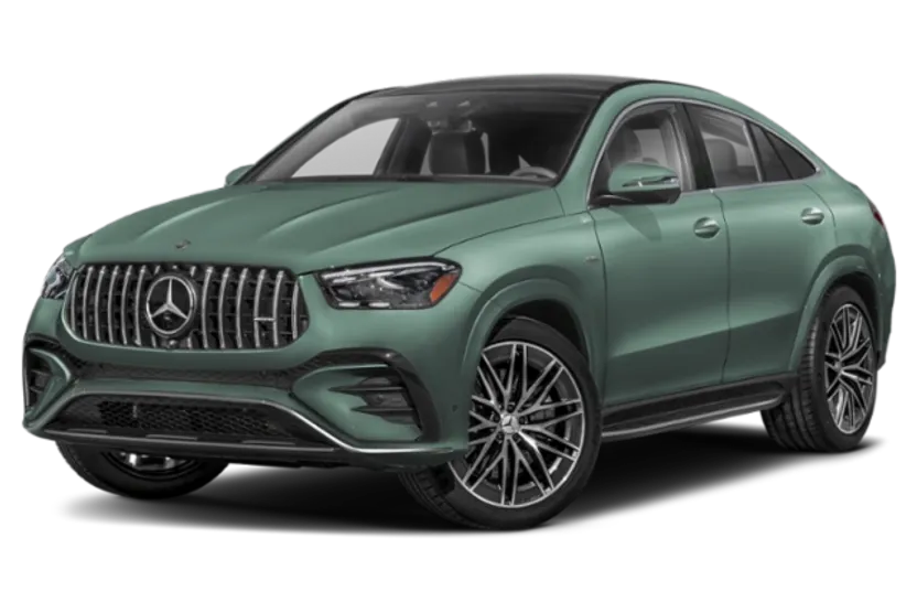 2026 Mercedes Benz GLE AMG 53 4MATIC Coupe photo 1
