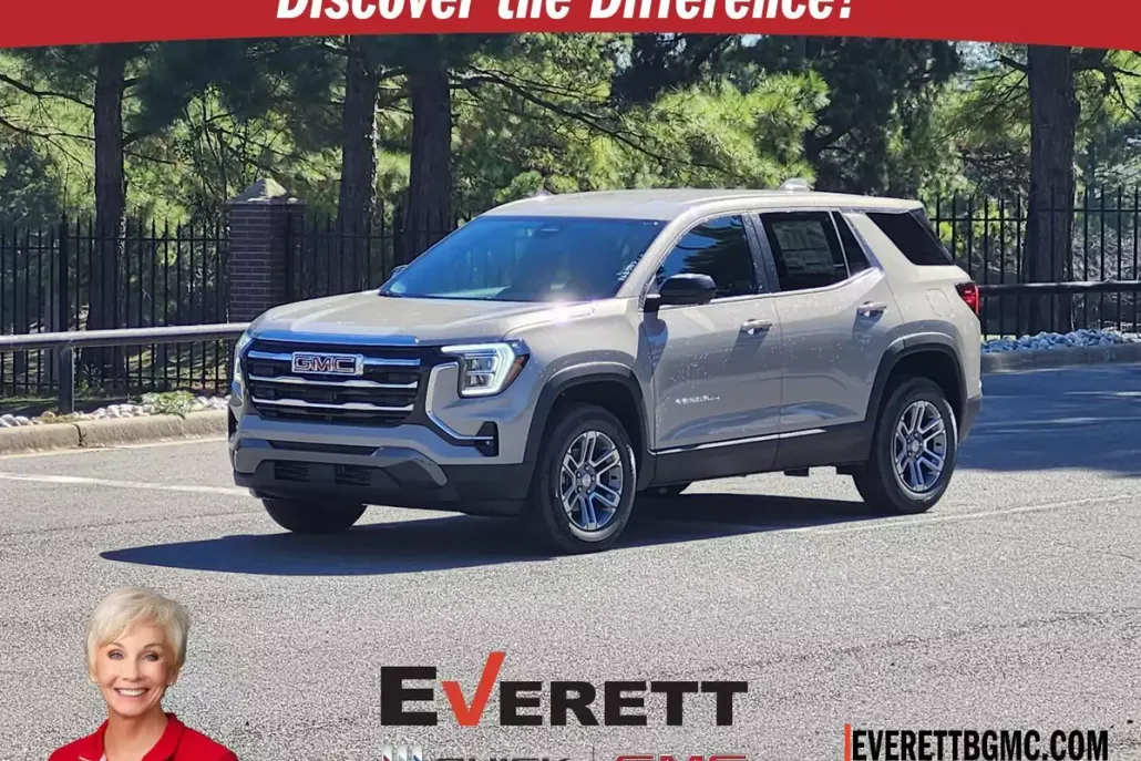2026 Gmc Terrain Elevation photo 1