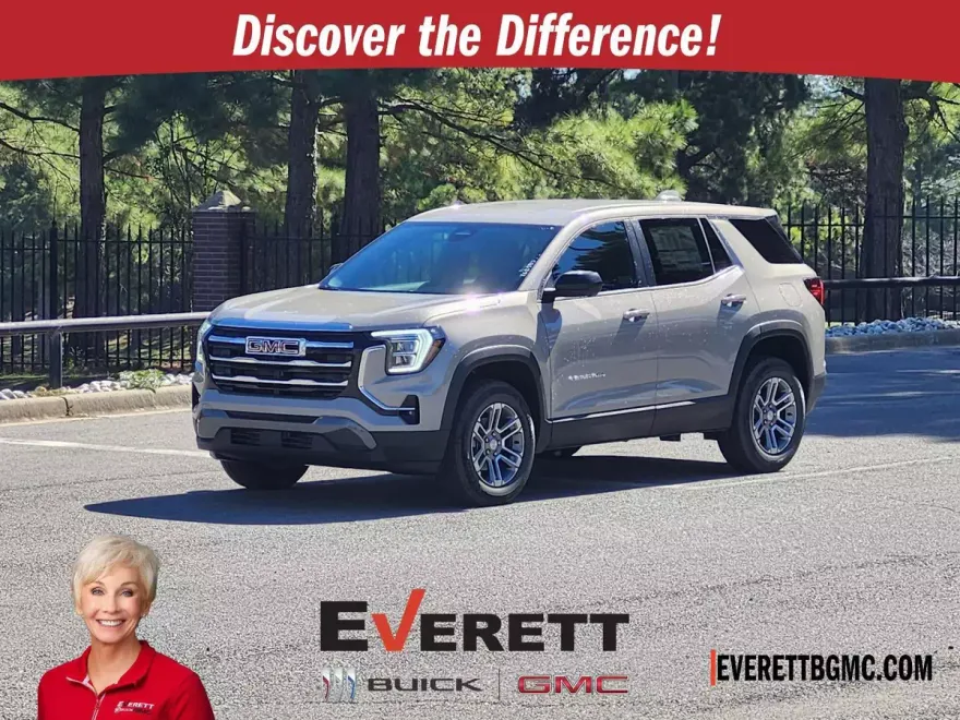 2026 Gmc Terrain Elevation photo 1