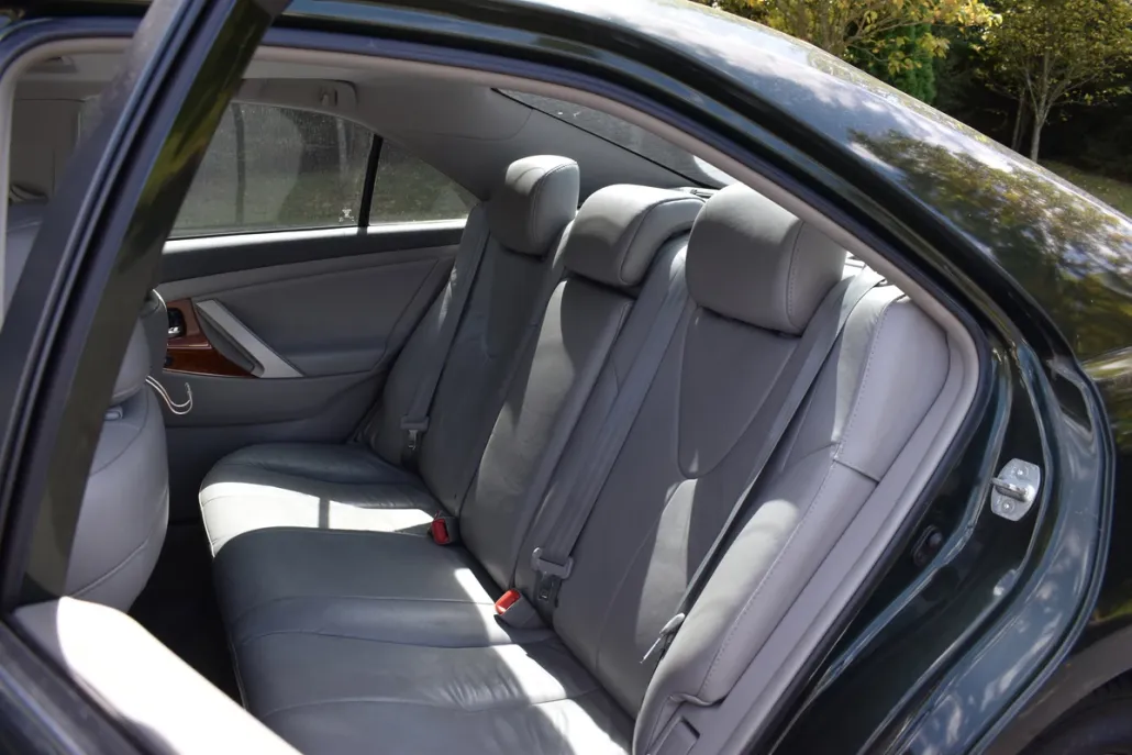2011 Toyota Camry XLE photo 1