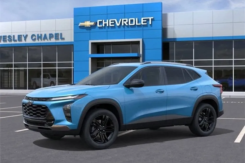 2026 Chevrolet Trax ACTIV photo 1