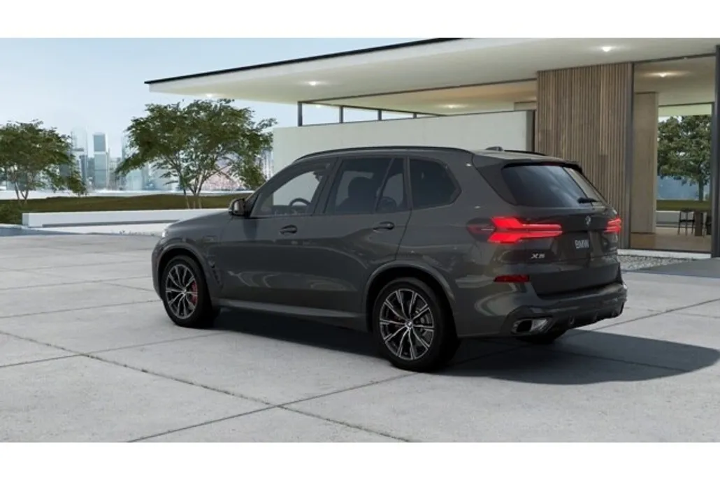 2026 Bmw X5 xDrive50e photo 1