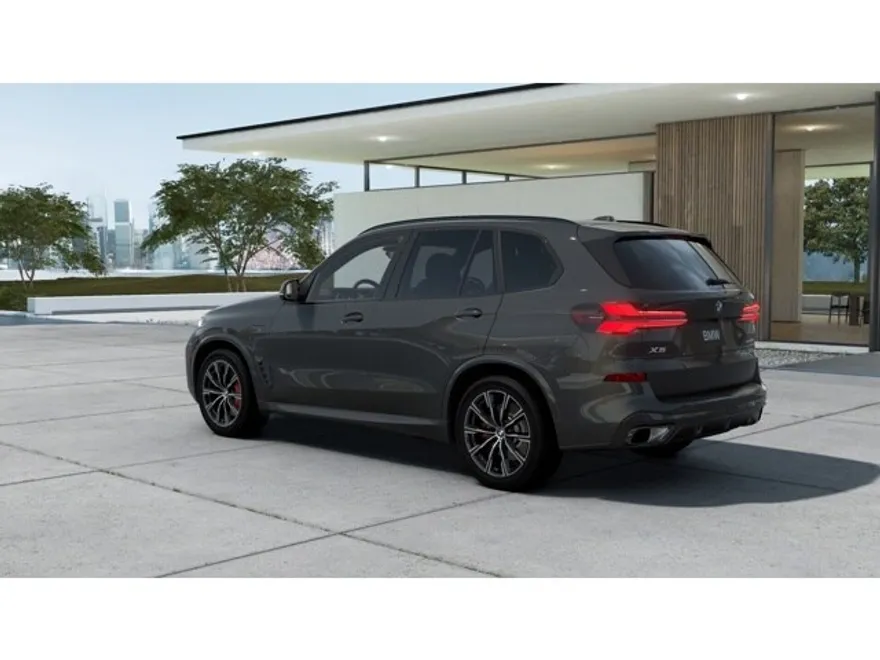 2026 Bmw X5 xDrive50e photo 1
