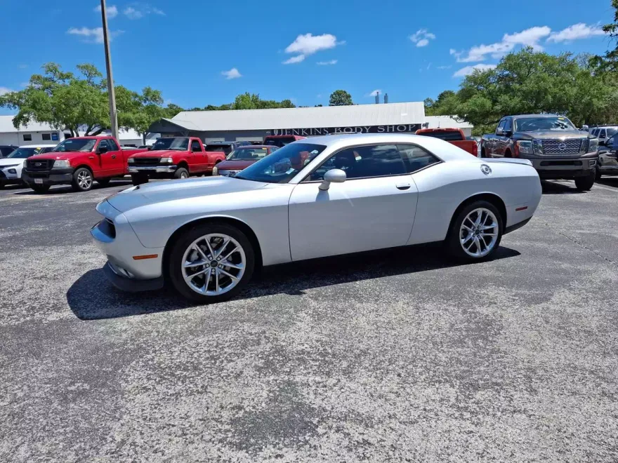 2022 Dodge Challenger GT AWD photo 1