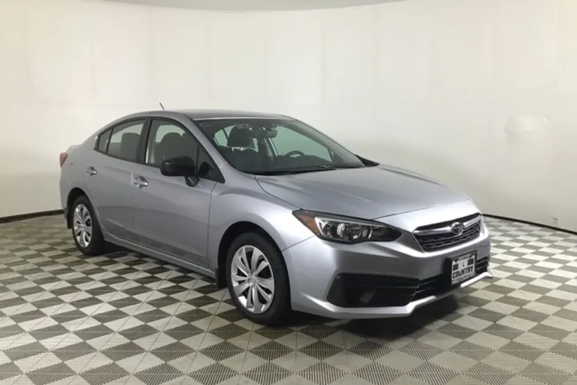 2023 Subaru Impreza Base photo 1