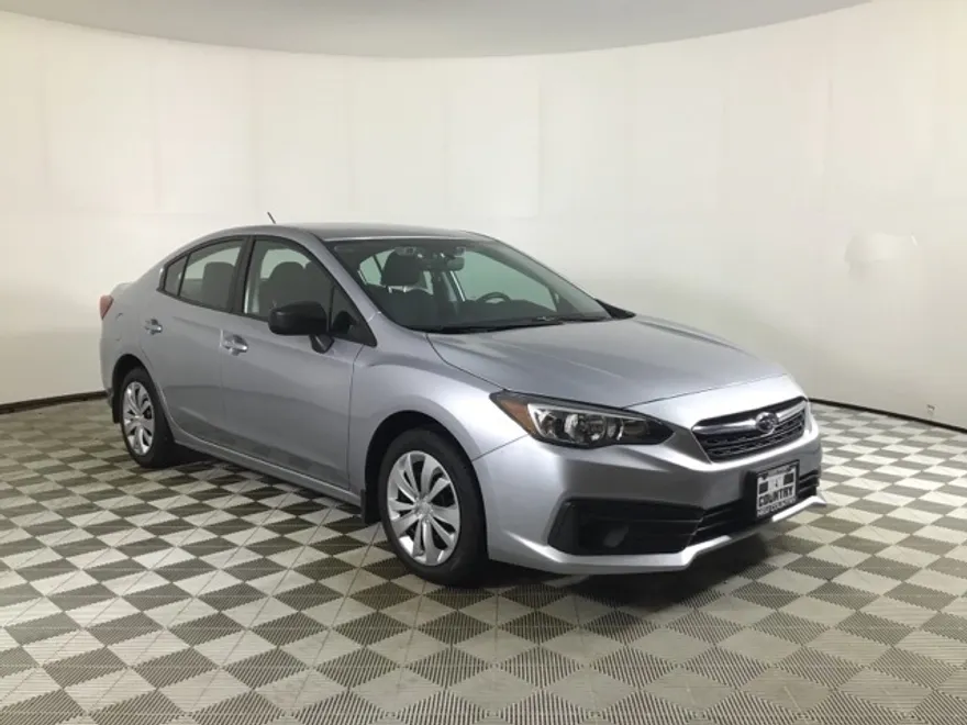 2023 Subaru Impreza Base photo 1