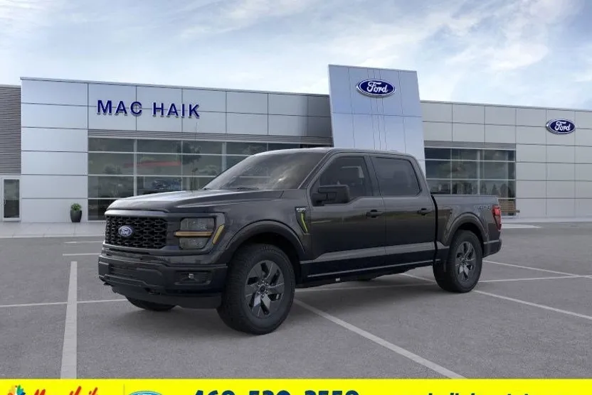 2025 Ford F-150 STX photo 1