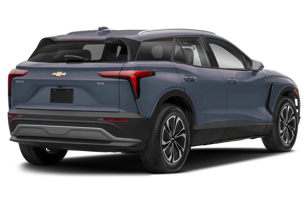 2026 Chevrolet Blazer EV photo 1