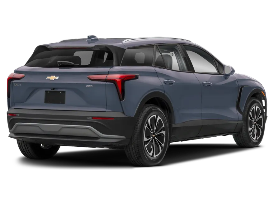 2026 Chevrolet Blazer EV photo 1