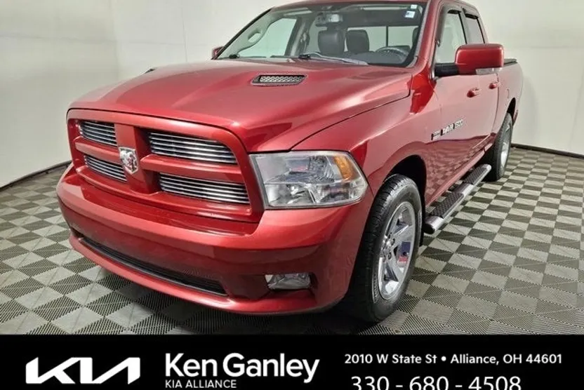 2012 Ram 1500 Sport photo 1