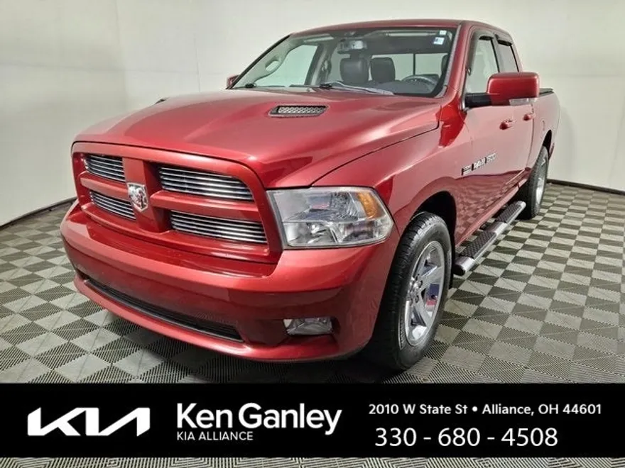 2012 Ram 1500 Sport photo 1