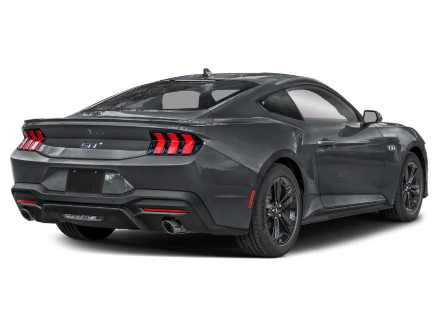 2025 Ford Mustang GT photo 1