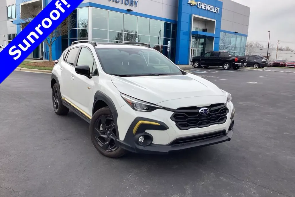 2024 Subaru Crosstrek Sport photo 1