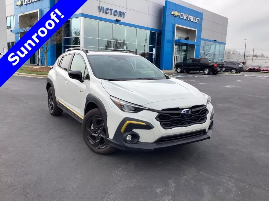 2024 Subaru Crosstrek Sport photo 1