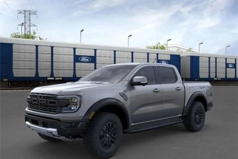 2025 Ford Ranger Raptor photo 1