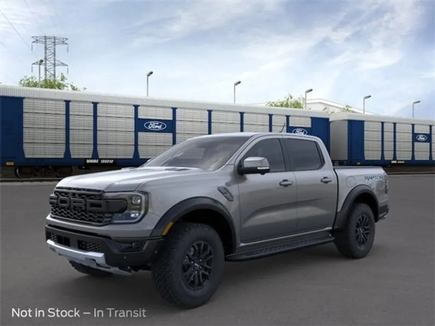 2025 Ford Ranger Raptor photo 1