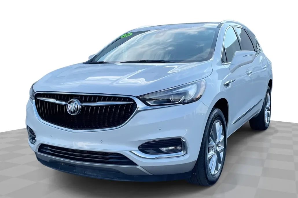 2020 Buick Enclave Premium photo 1
