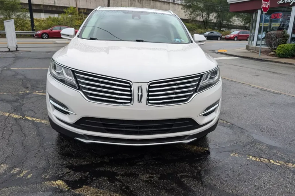 2016 Lincoln MKC Select photo 1