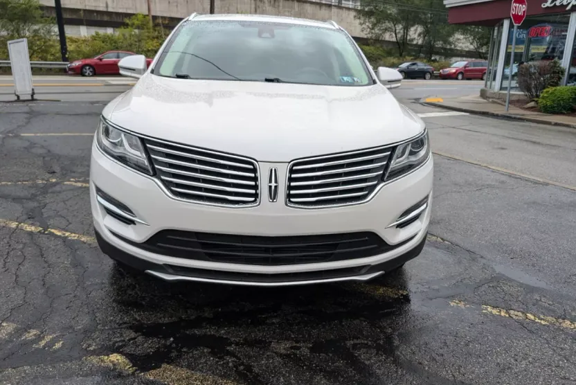 2016 Lincoln MKC Select photo 1