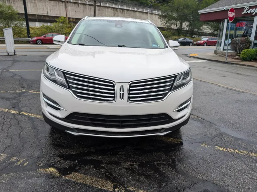 2016 Lincoln MKC Select photo 1