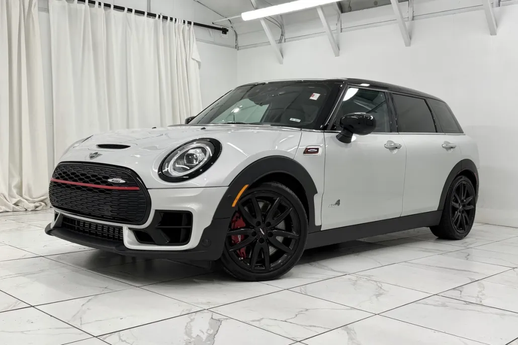 2020 Mini Clubman John Cooper Works ALL4 photo 1