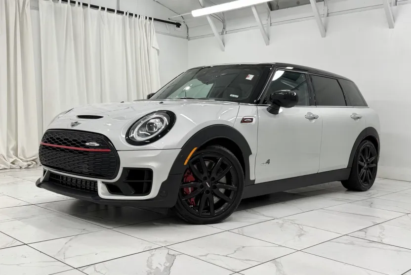 2020 Mini Clubman John Cooper Works ALL4 photo 1