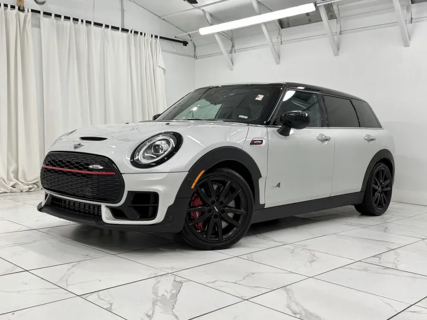 2020 Mini Clubman John Cooper Works ALL4 photo 1
