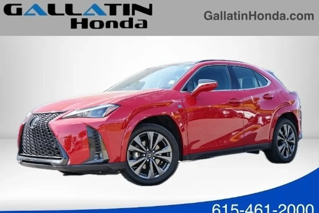 2024 Lexus UX 250h F SPORT Design photo 1