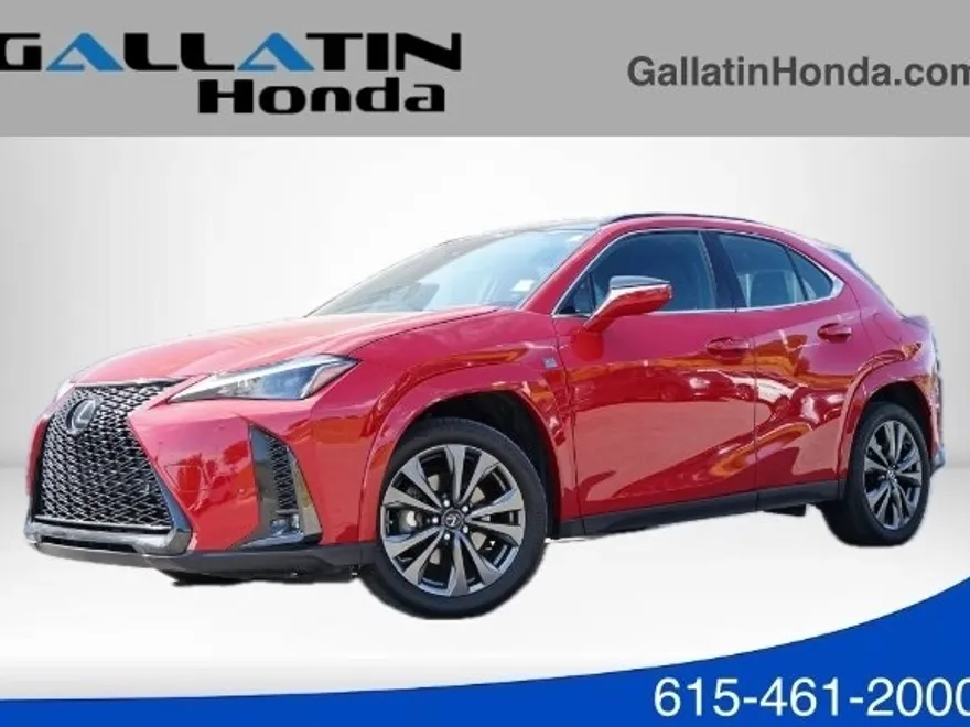 2024 Lexus UX 250h F SPORT Design photo 1