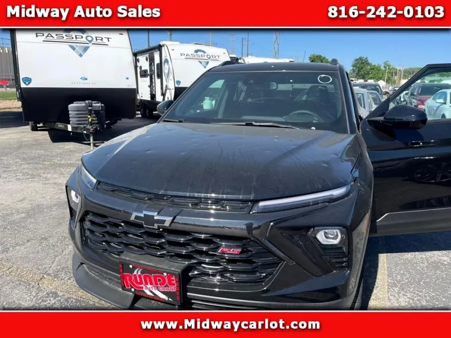 2025 Chevrolet Trailblazer RS photo 1