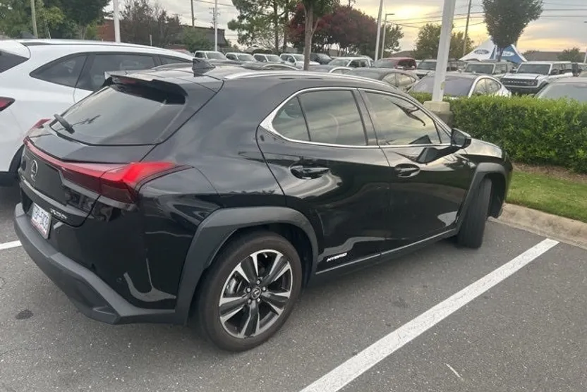 2021 Lexus UX 250h photo 1