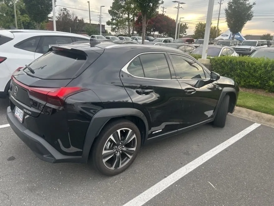 2021 Lexus UX 250h photo 1