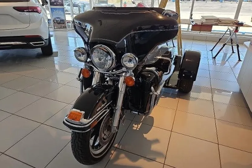 2007 Harley Davidson Electra Glide Ultra Classic FLHTCU photo 1