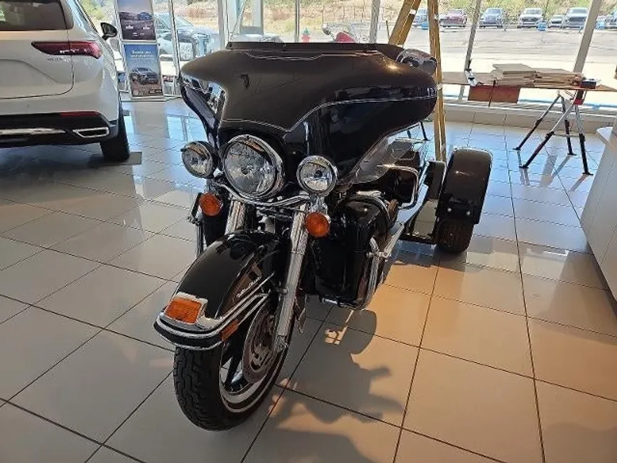 2007 Harley Davidson Electra Glide Ultra Classic FLHTCU photo 1