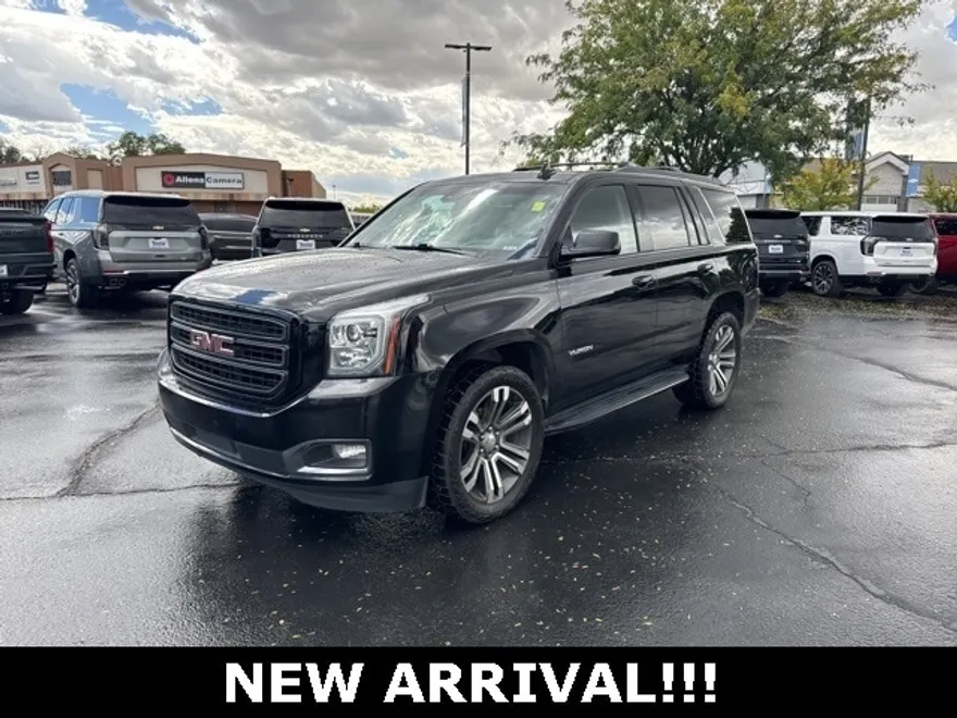 2019 Gmc Yukon SLT photo 1