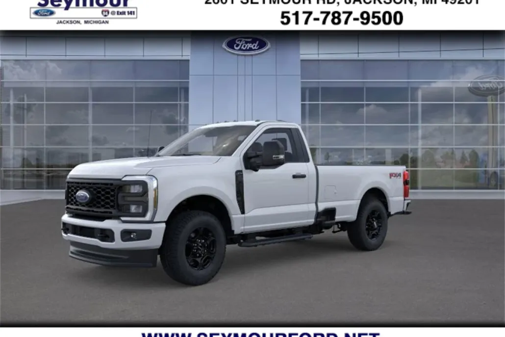 2025 Ford F-350 XL photo 1