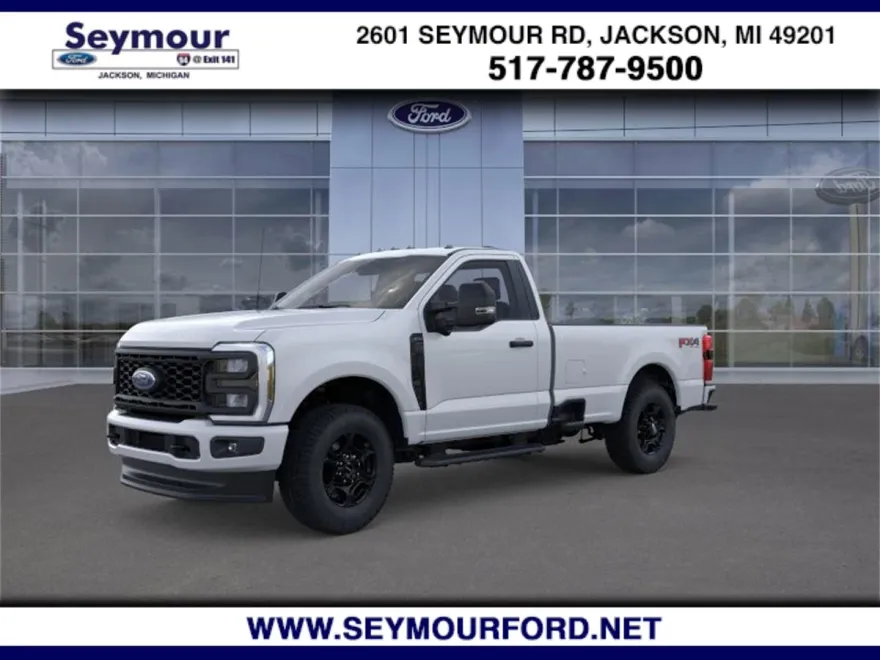 2025 Ford F-350 XL photo 1