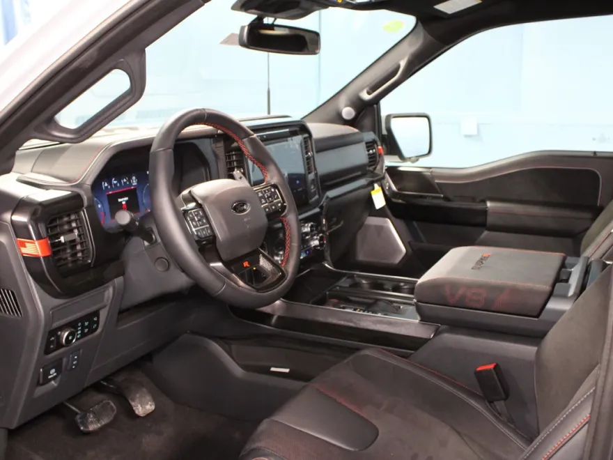 2025 Ford F-150 Raptor photo 1