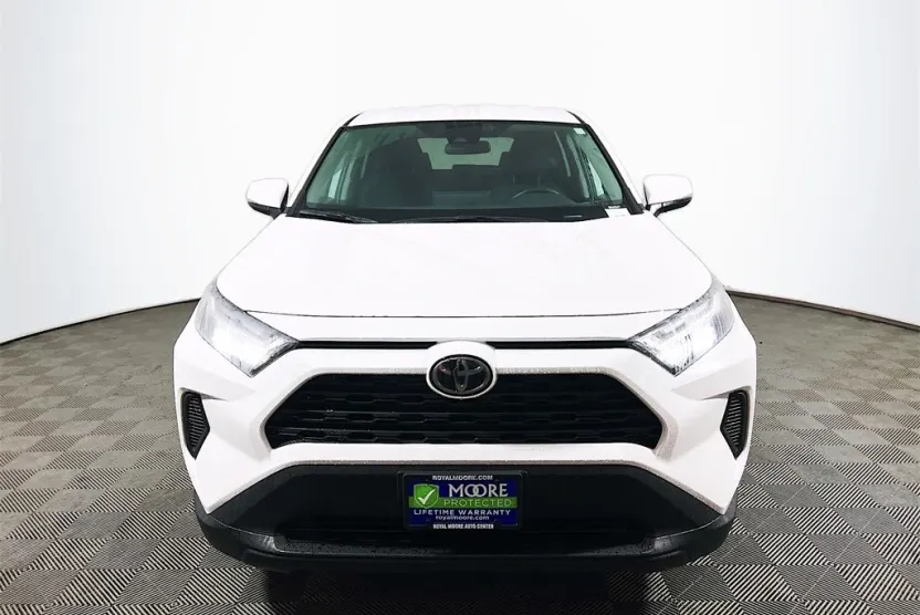 2025 Toyota RAV4 LE photo 1