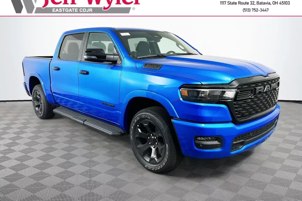 2026 Ram 1500 Big Horn photo 1