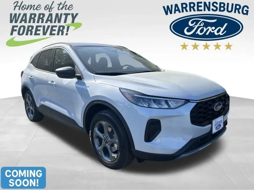 2026 Ford Escape ST-Line photo 1